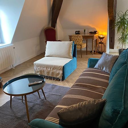 בורז'ה Le Kt-Dral - Appartement Hypercentre מראה חיצוני תמונה