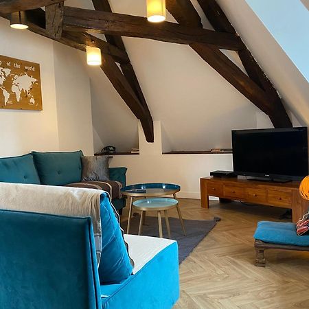 בורז'ה Le Kt-Dral - Appartement Hypercentre מראה חיצוני תמונה