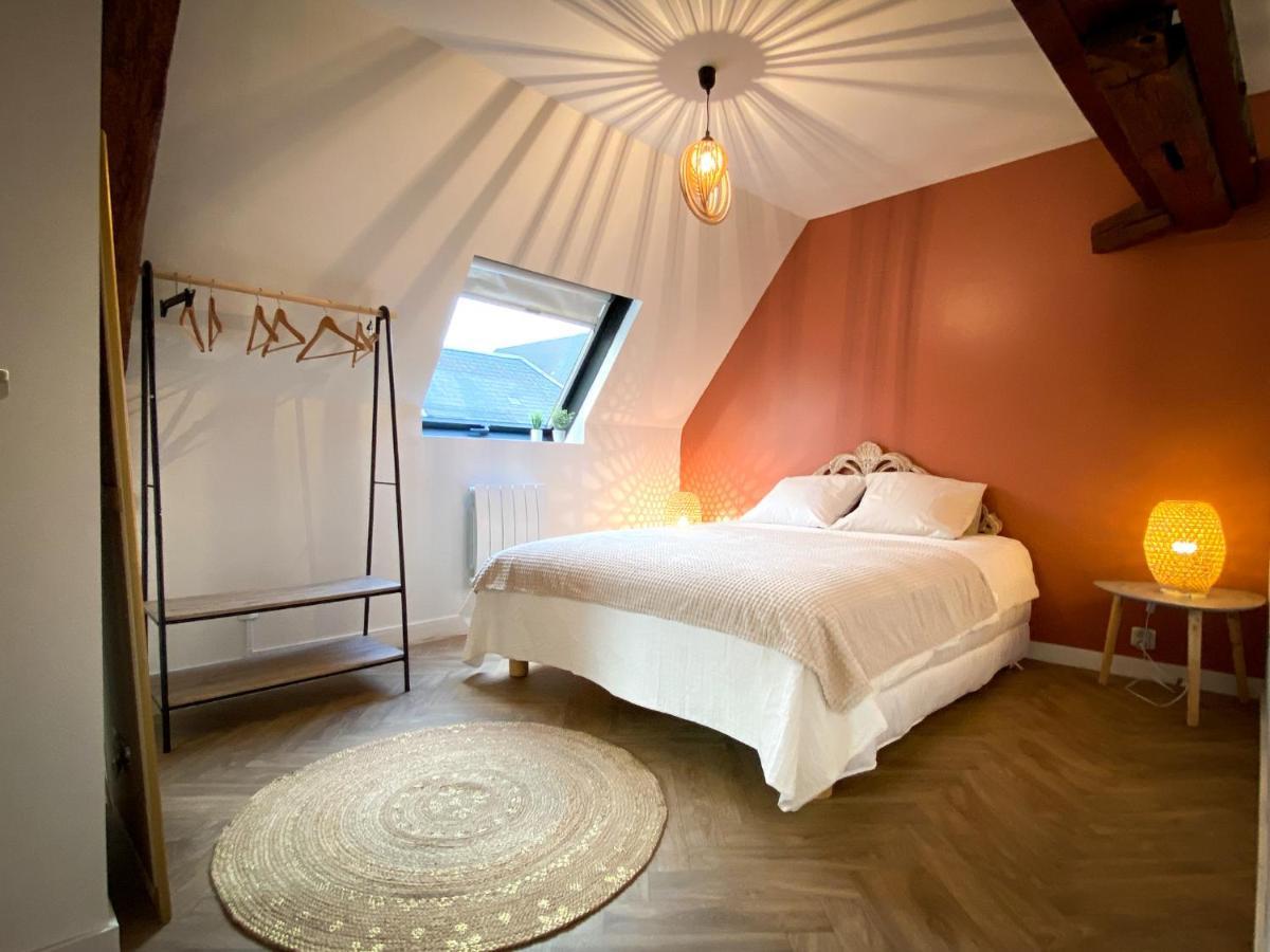 בורז'ה Le Kt-Dral - Appartement Hypercentre מראה חיצוני תמונה