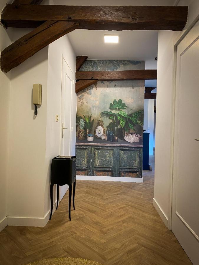 בורז'ה Le Kt-Dral - Appartement Hypercentre מראה חיצוני תמונה