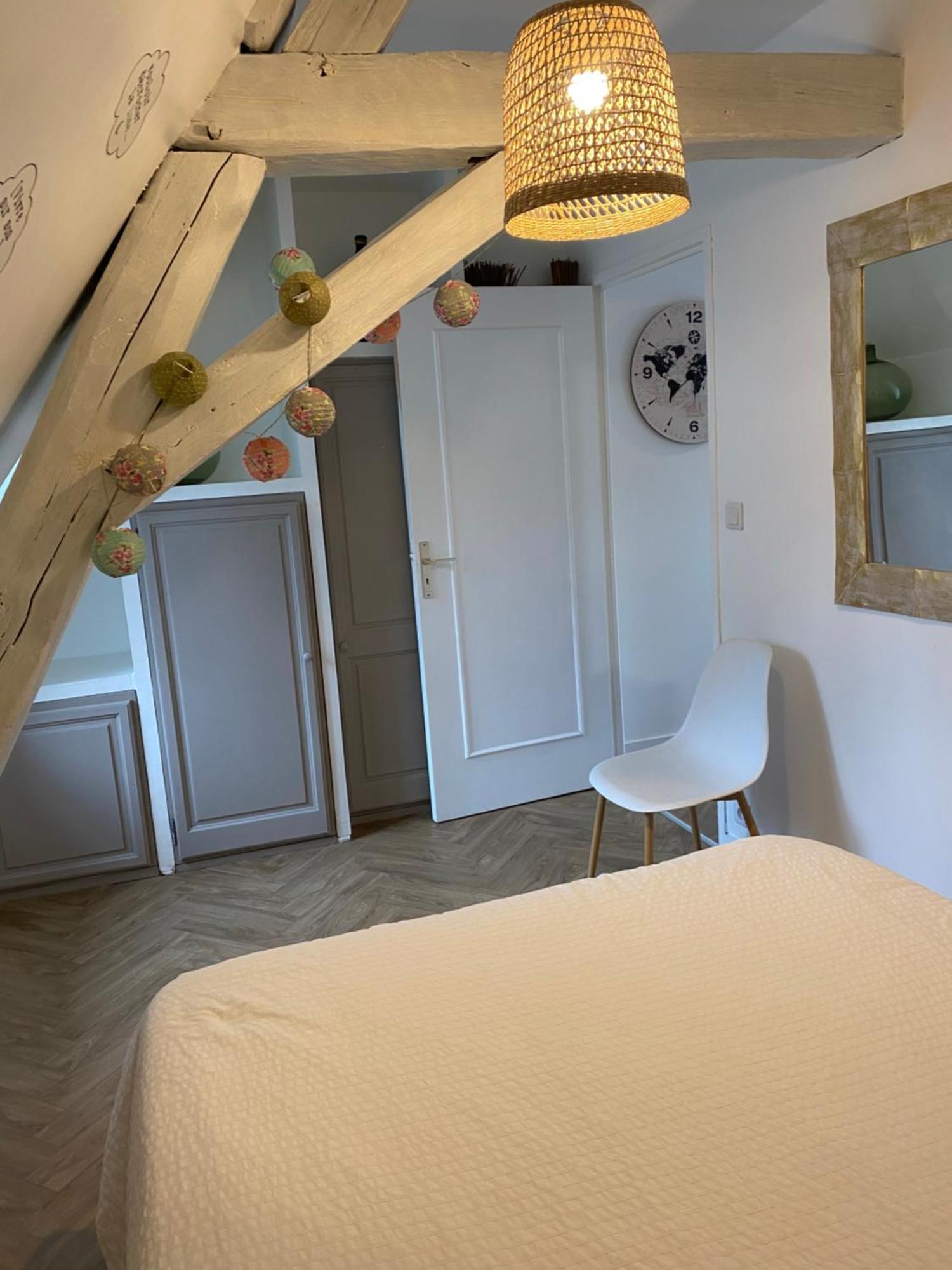 בורז'ה Le Kt-Dral - Appartement Hypercentre מראה חיצוני תמונה