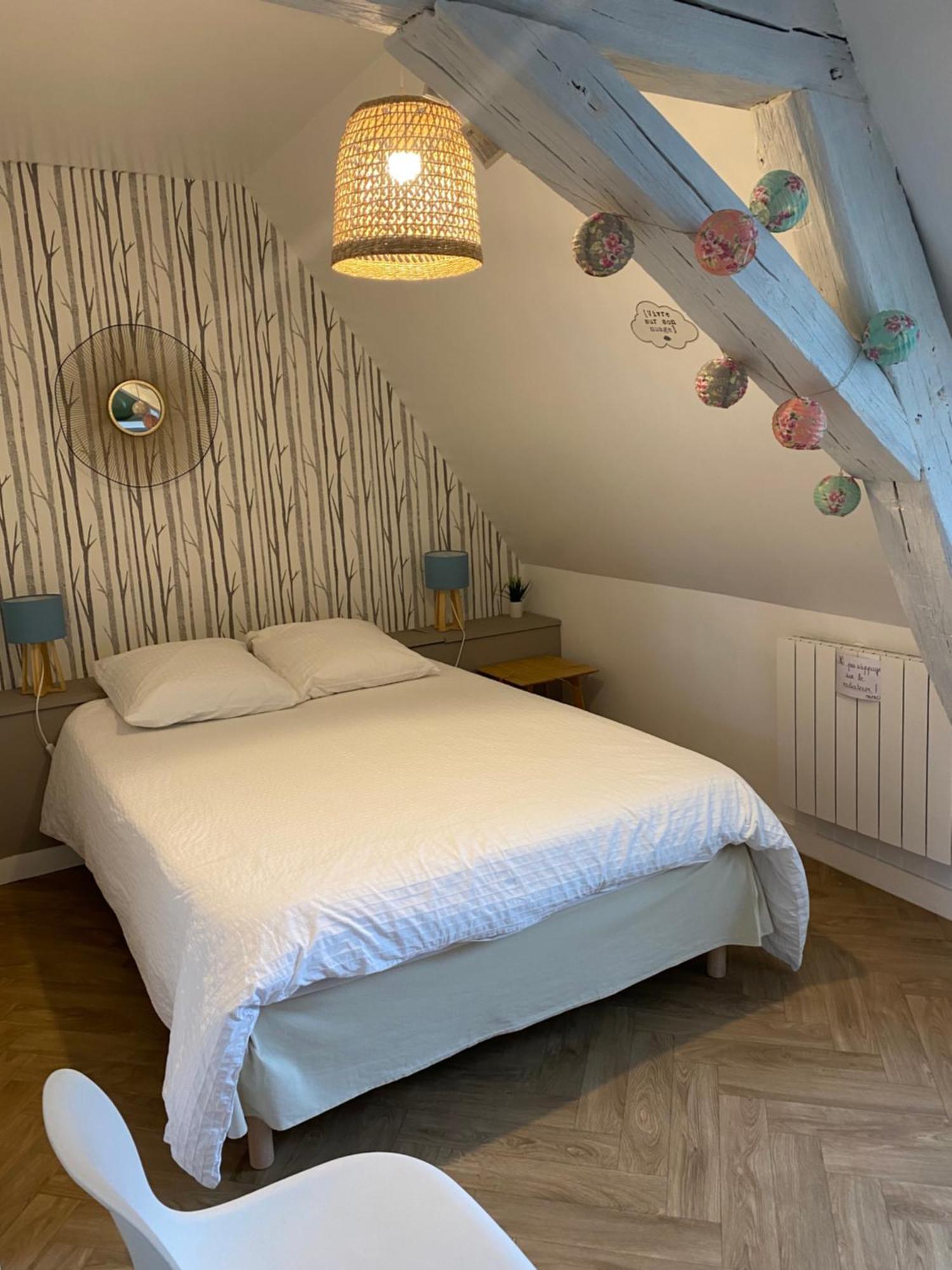 בורז'ה Le Kt-Dral - Appartement Hypercentre מראה חיצוני תמונה